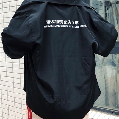 市場上裝-夾克-休閑夾克