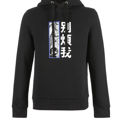 商場品牌-套頭-衛衣