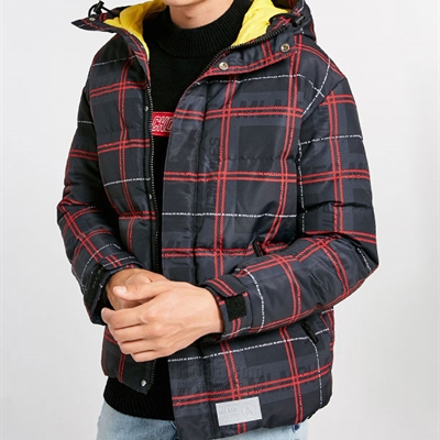 商場品牌-棉服/羽絨服-棉服