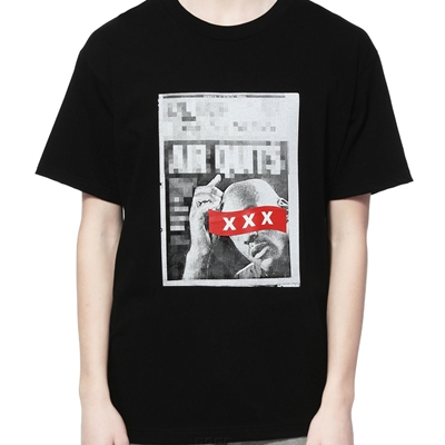 商場品牌-短袖-T恤