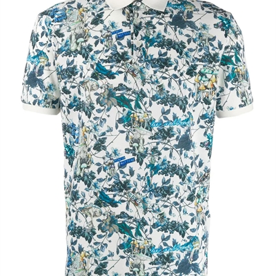 商場品牌-短袖-T恤