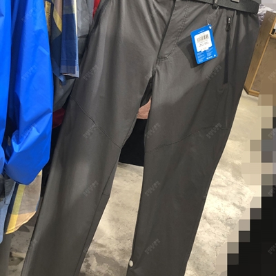 戶外品牌-戶外褲-【實拍】男戶外褲