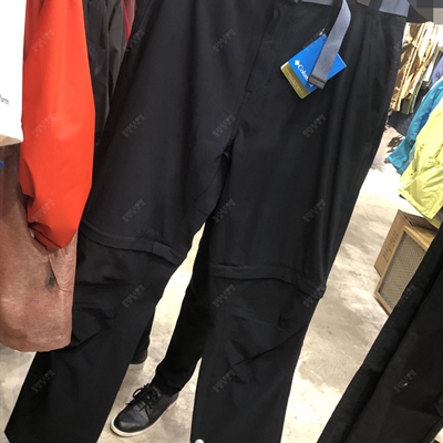 戶外品牌-戶外褲-【實拍】男戶外褲