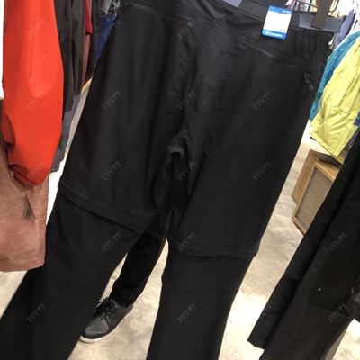 戶外品牌-戶外褲-【實拍】男戶外褲