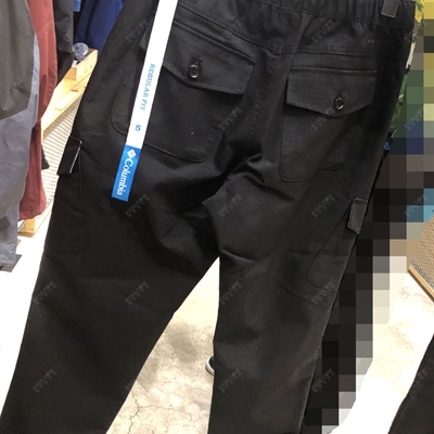 戶外品牌-戶外褲-【實拍】男戶外褲