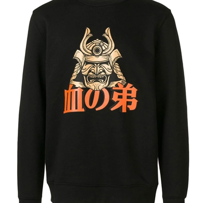 商場品牌-套頭-衛(wèi)衣