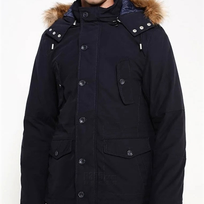 市場上裝-棉衣/羽絨服-外單商務棉服