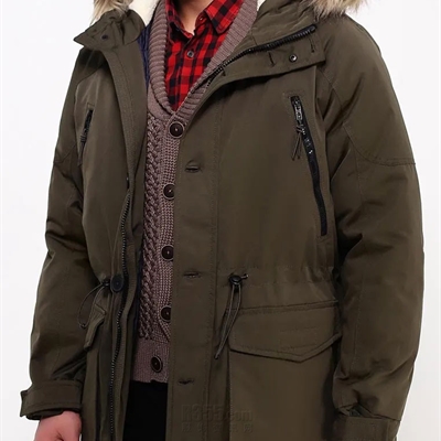 市場上裝-棉衣/羽絨服-外單商務棉服