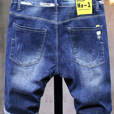 市場男褲-牛仔-靚仔牛仔褲