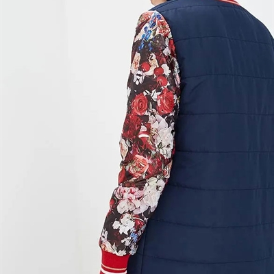 戶外品牌-棉衣/羽絨服-女戶外棉服
