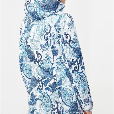 戶外品牌-棉衣/羽絨服-女戶外棉服