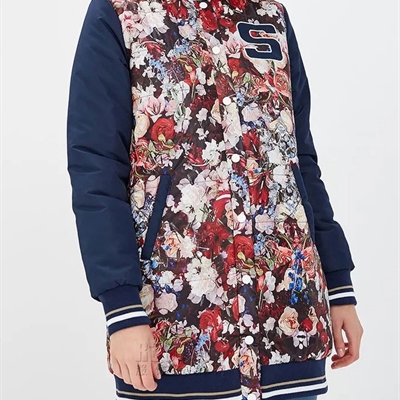 戶外品牌-棉衣/羽絨服-男戶外棉服