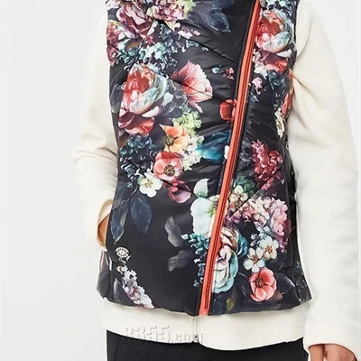 戶外品牌-棉衣/羽絨服-女戶外棉服