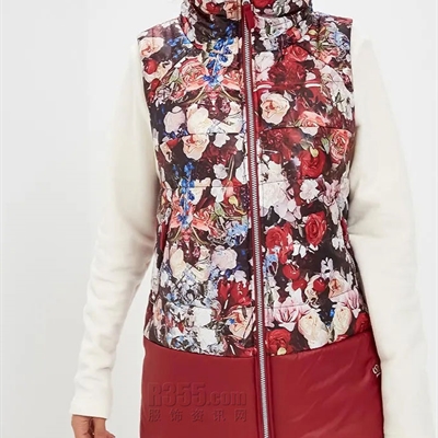 戶外品牌-棉衣/羽絨服-女戶外棉服