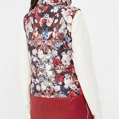戶外品牌-棉衣/羽絨服-女戶外棉服