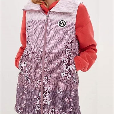 戶外品牌-棉衣/羽絨服-女戶外棉服