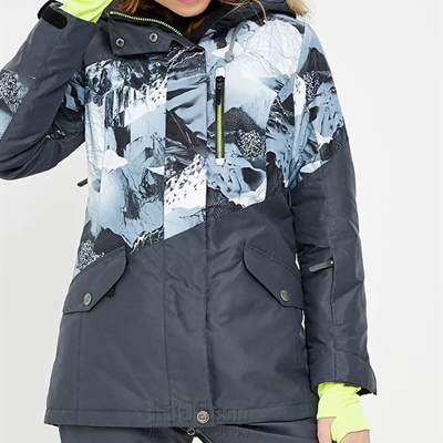 戶外品牌-棉衣/羽絨服-女戶外棉服