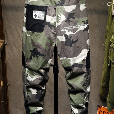市場男褲-歐貨-潮牌