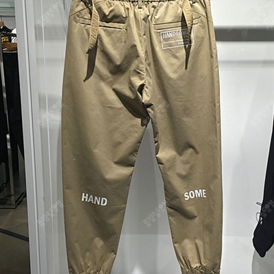 商場品牌-休閑褲-休閑褲【實拍】