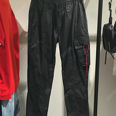商場品牌-休閑褲-休閑褲【實拍】