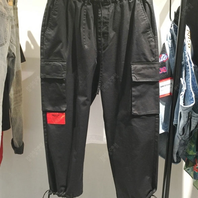 商場品牌-多袋褲-多袋褲【實拍】