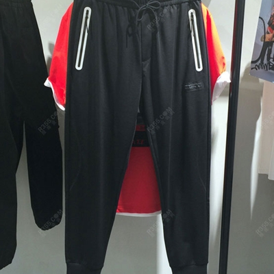 商場品牌-休閑褲-休閑褲【實拍】