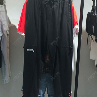 商場品牌-休閑褲-休閑褲【實拍】