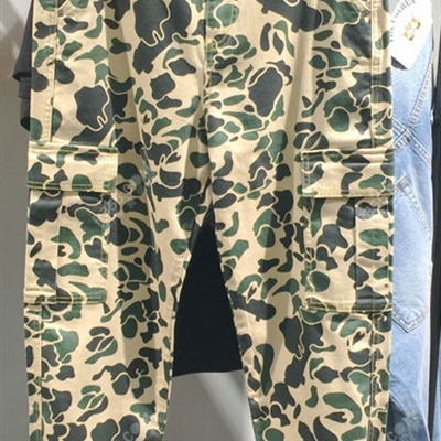 商場品牌-多袋褲-多袋褲【實拍】