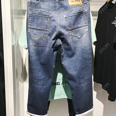 商場品牌-牛仔褲-牛仔褲【實拍】