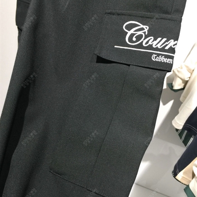 商場品牌-多袋褲-多袋褲【實拍】