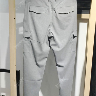 商場品牌-多袋褲-多袋褲【實拍】