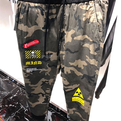 市場男褲-休閑-休閑時尚【實拍】