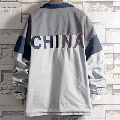 商場品牌-夾克-夾克