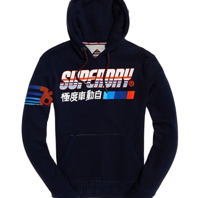 商場品牌-套頭-衛衣