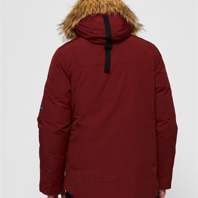 商場(chǎng)品牌-棉服/羽絨服-棉服
