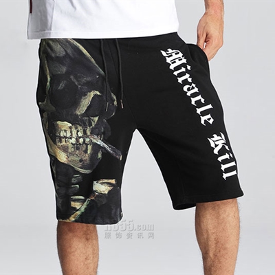 商場品牌-休閑褲-休閑褲