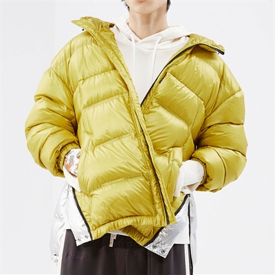 商場品牌-棉服/羽絨服-微潮羽絨服