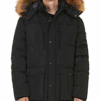 市場上裝-棉衣/羽絨服-外單商務棉服