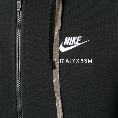 運動品牌-衛(wèi)衣-NIKE x 1017Aly x 9Sm 運動衛(wèi)衣