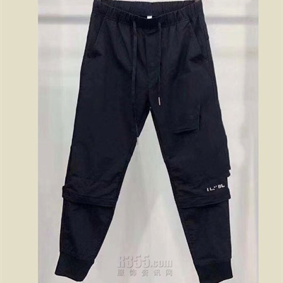 市場男褲-歐貨-潮牌