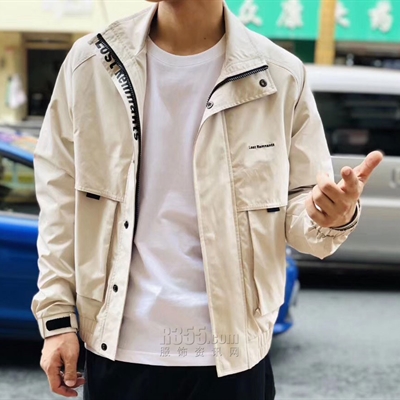 市場上裝-夾克-靚仔夾克