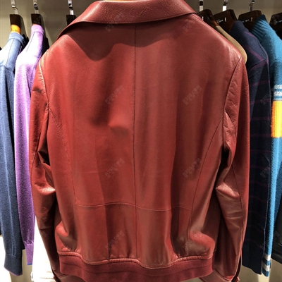 商場品牌-皮衣-皮衣【實拍】