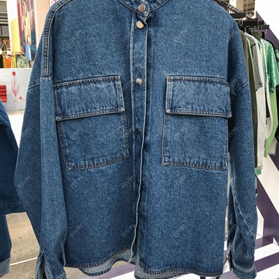 商場品牌-長袖-襯衫【實拍】