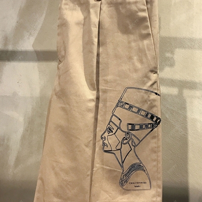 商場品牌-休閑褲-休閑褲【實拍】