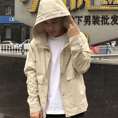 市場上裝-夾克-靚仔夾克