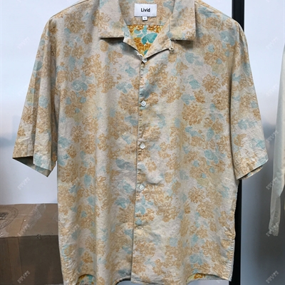商場品牌-短袖-襯衫【實拍】