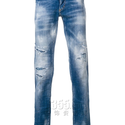 商場品牌-牛仔褲-牛仔褲