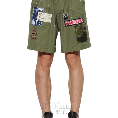 商場品牌-潮褲-潮褲