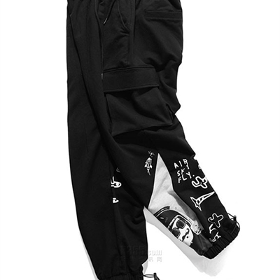 市場男褲-休閑-休閑時尚