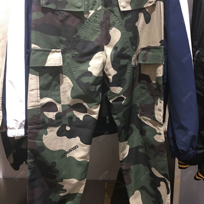 商場品牌-多袋褲-多袋褲【實拍】